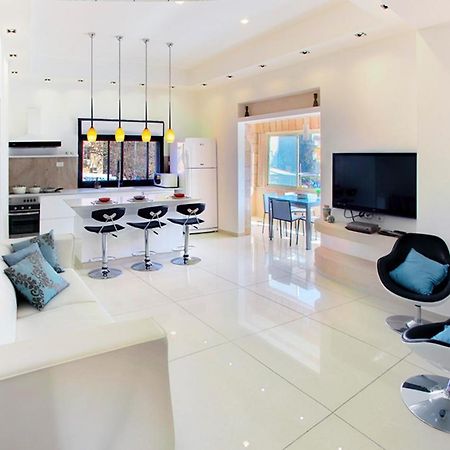 Luxury Apartment In The Heart Of The German Colony Йерусалим Екстериор снимка