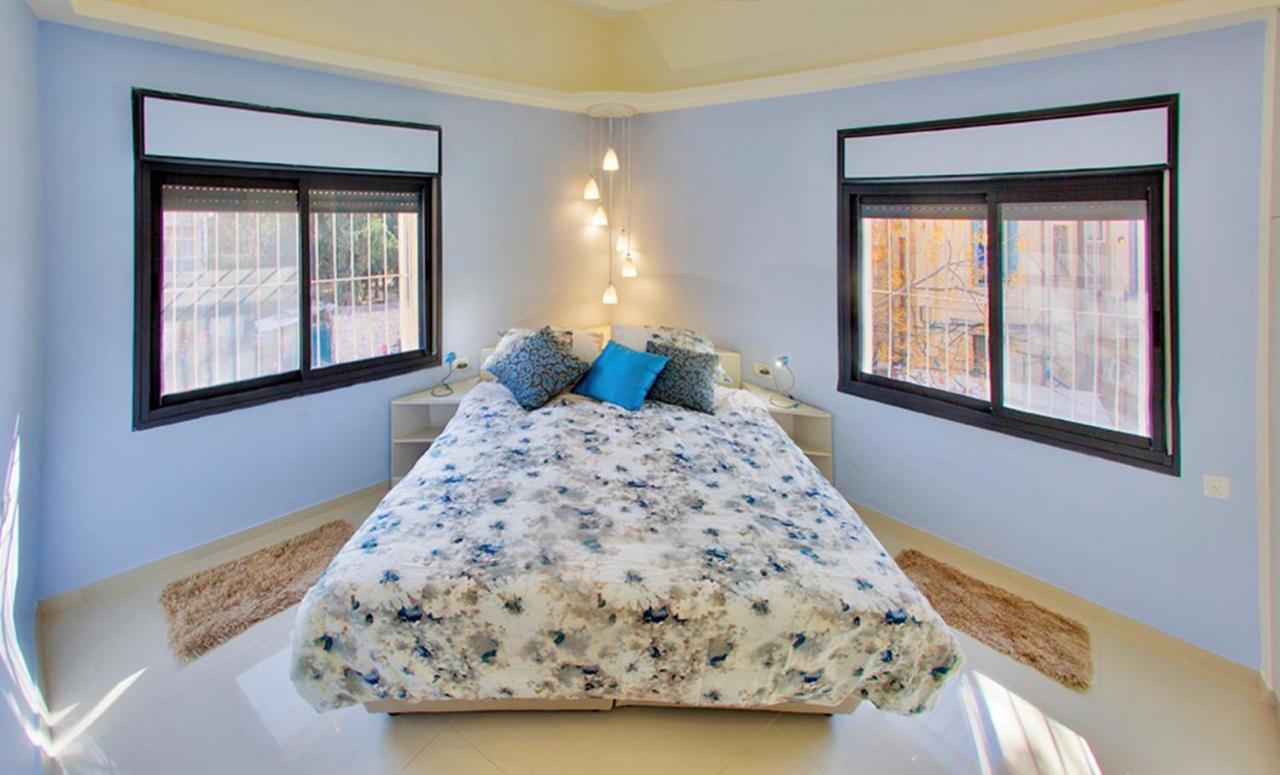 Luxury Apartment In The Heart Of The German Colony Йерусалим Екстериор снимка
